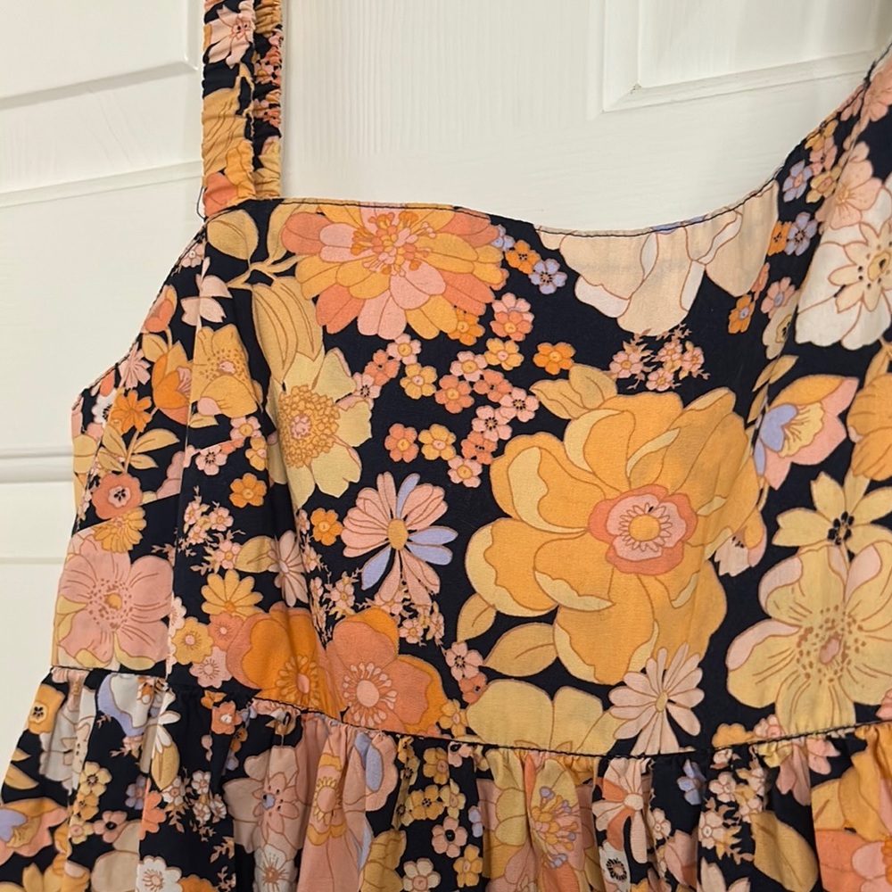 Free People Park Slopes Maxi Dress - Picture 6 of 16